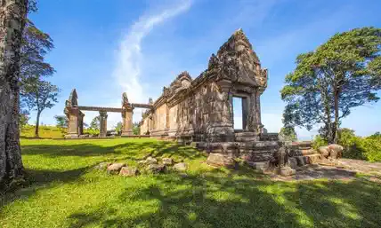 Preah Vihear Temple